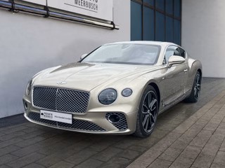 Bentley Continental GT Gebrauchtwagen Kaufen