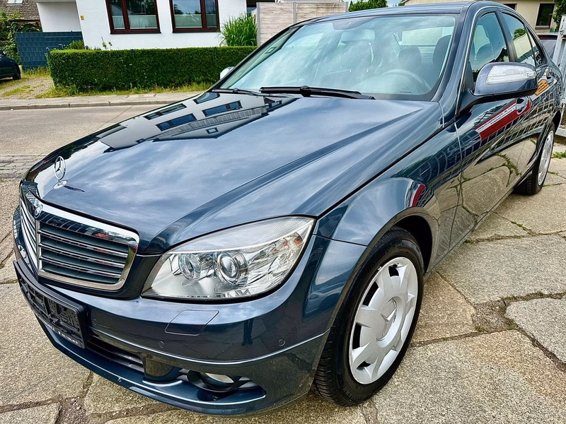 Mercedes-Benz C 200 CDI Classic Lim. *2.-Hand *Automatik * SZH