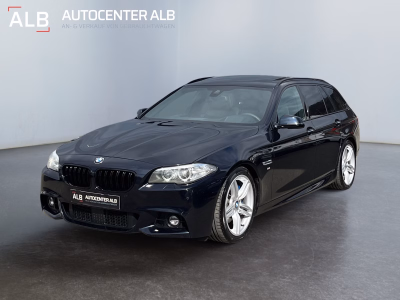 BMW 535 d xDrive M-Sport Paket/ACC/NAVI/PANO/HEAD-UP/