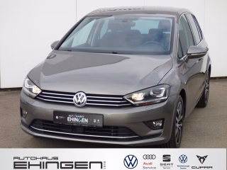 Volkswagen Golf Sportsvan Highline 1.4 TSI DSG ACC Xenon
