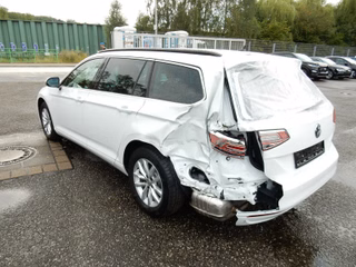 Volkswagen Passat Variant Gebrauchtwagen Kaufen