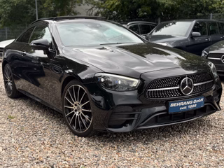 Mercedes-Benz E 450 Gebrauchtwagen Kaufen