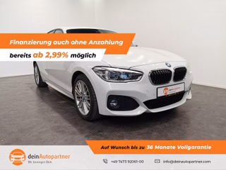 BMW 120 Gebrauchtwagen Kaufen