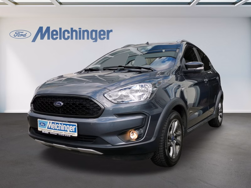 Ford Ka+ Active 1.2 Parkpilot/Klimaautomatik/AHK