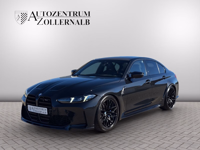 BMW M3 Competition *20/21 ZOLL*H&R*INNOVATION*LASER*