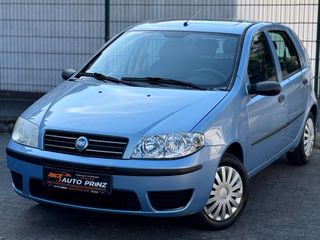 Fiat Punto Gebrauchtwagen Kaufen