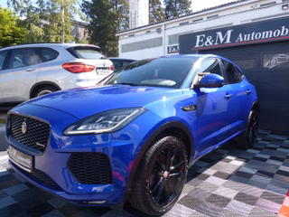 Jaguar E-Pace Gebrauchtwagen Kaufen