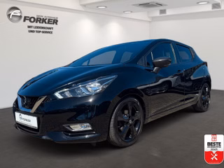Nissan Micra Gebrauchtwagen Kaufen