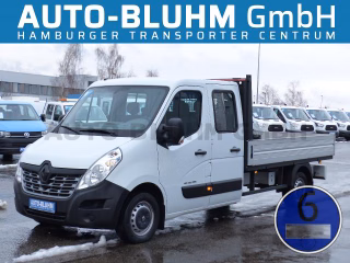 Renault Master Gebrauchtwagen Kaufen