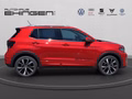 Daumennagel 5 - Volkswagen T-Cross R-Line 1.0 TSI DSG Matrix+Navi+ACC+Kamera