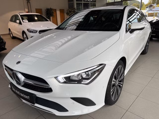 Mercedes-Benz CLA 200 Gebrauchtwagen Kaufen
