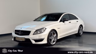 Mercedes-Benz CLS 63 AMG KERAMIK-CARBON-PERFORMANCE-EXKLUSIV - фото 1
