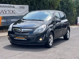 Opel Corsa Gebrauchtwagen Kaufen