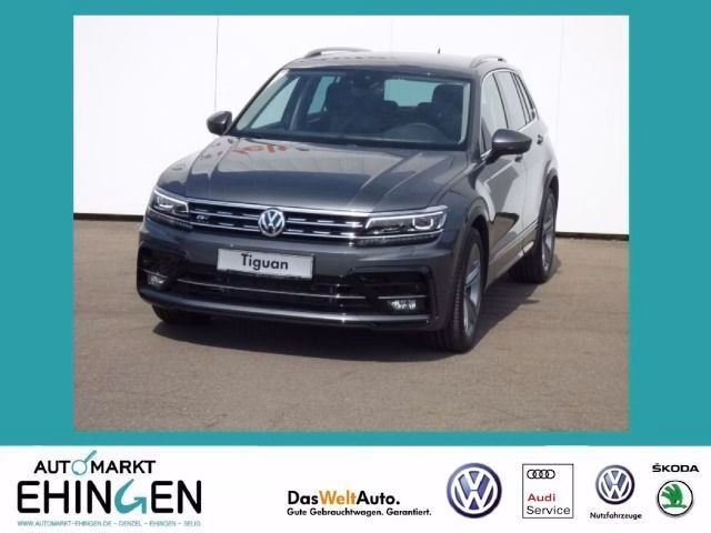 Volkswagen Tiguan 1.5 TSI Join R-Line AHK LED Navi ACC 5J Garantie
