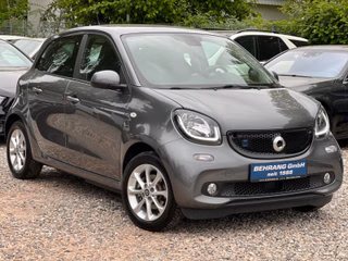 Smart ForFour Gebrauchtwagen Kaufen