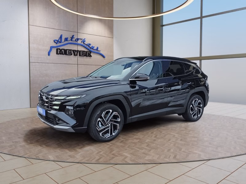 Hyundai TUCSON 1.6 T-GDI HEV 239PS 19*Alu/Matrix/ACC/Kamera/el.Klappe   **