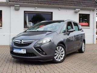 Opel Zafira Gebrauchtwagen Kaufen