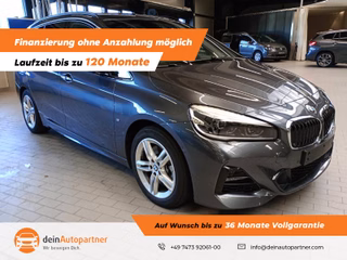 BMW 218 Gran Tourer Gebrauchtwagen Kaufen