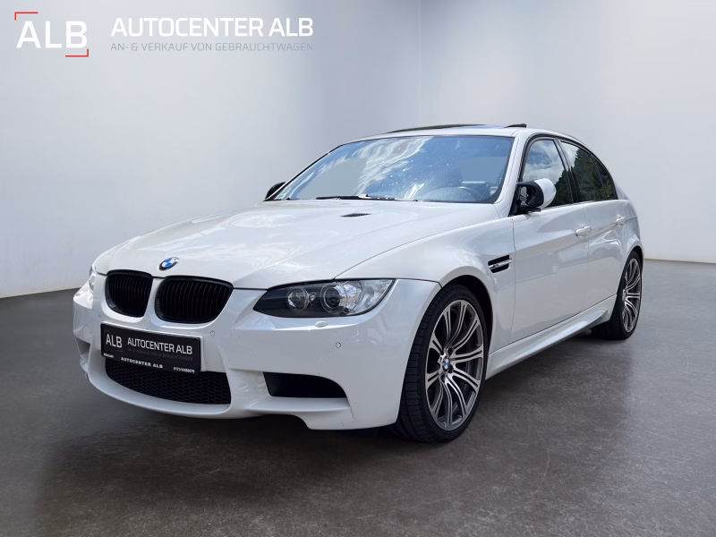 BMW M3 Basis /SCHALTER/XENON/LEDER/SCHIEBEDACH/SHZ/