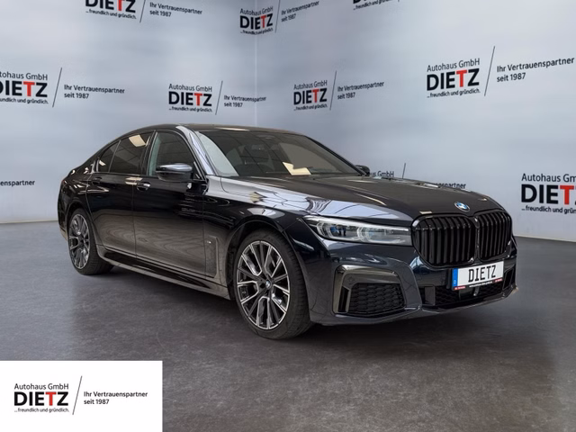 BMW 730 Gebrauchtwagen Kaufen