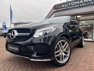 Mercedes-Benz GLE 350 d AMG Coupé 4Matic Pano - foto 1