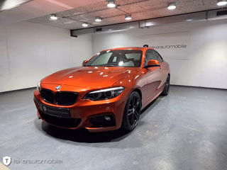 BMW 220 i Coupe M Sport - foto 1