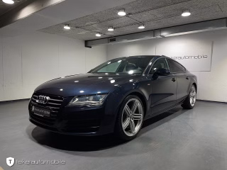 Audi A7 Sportback 3.0 TDI quattro S-Line Sport Selection - photo 1