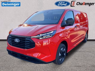 Ford Transit Custom Jahreswagen Kaufen