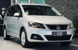 SEAT Alhambra Style 1.HD|STHZ+SHZ|NAVI|ACC|KAMERA|DCC