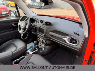Jeep Renegade Limited 4WD*1.HAND*NAVI*TEMPO*SPUR*PANO - foto 8
