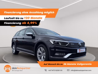Volkswagen Passat Variant Gebrauchtwagen Kaufen