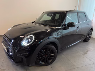 MINI Cooper JCW LEDER LED NAVI KAMERA