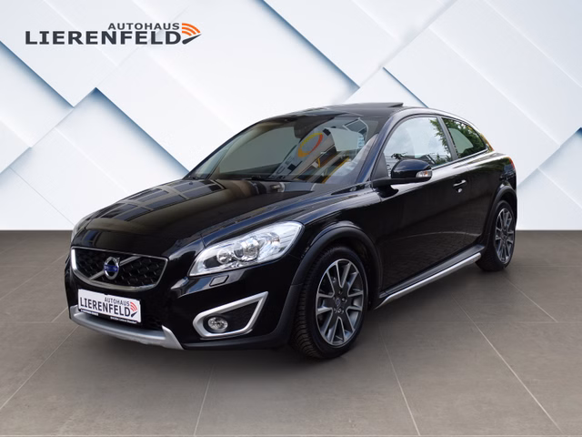 Volvo C30 1.6 D Drive Kinetic aus 1.Hand - фото 1