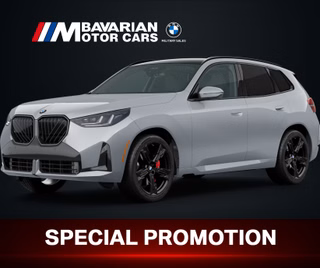 BMW X3 New vehicle for sale