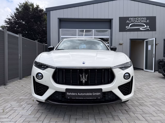 Maserati Levante GT Pano AppleCarplay SHZ Tempo - foto 4