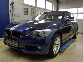 BMW 116 Gebrauchtwagen Kaufen