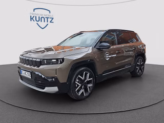 Jeep Compass Vorführfahrzeug Kaufen