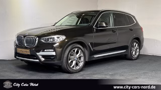 BMW X3 xDrive 20d xLine Busin.-HUD-LED-AHK-SIDE-LANE - foto 1