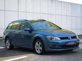 Volkswagen Golf Variant Golf VII Variant Comfortline BMT - bilder 3