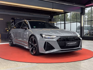 Audi RS 6 Avant 4.0 TFSI quattro PANO / B&O / 360° CAM / MATRIX - foto 3