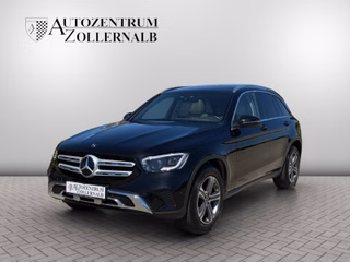 Mercedes-Benz GLC 300 Gebrauchtwagen Kaufen