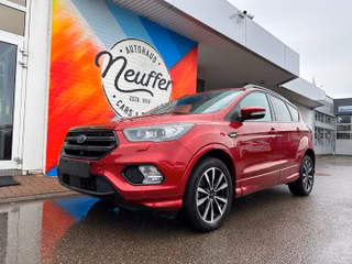 Ford Kuga ST-Line/4x4/Automatik/Bi-Xenon/AHK schwenkbar - bilder 1