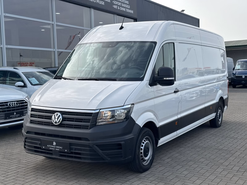 Volkswagen Crafter Kasten  35 lang Hochdach FWD