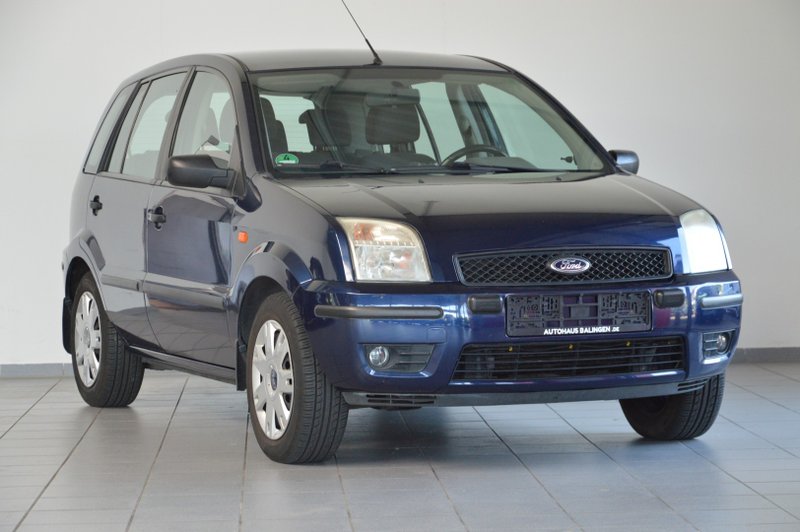 Ford Fusion Trend 1.Hand|KLIMA TÜV NEU
