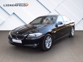 BMW 520 Авто с пробегом купить