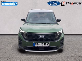 Ford Tourneo Courier Gebrauchtwagen Kaufen