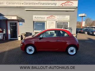 Fiat 500 Vintage'57*2.HAND*KLIMA*LEDER*EURO6*BT*SHZ* - foto 1