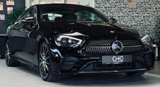 Mercedes-Benz E 300 AMG Line Coupe |Pano|Multibeam|Kamera|