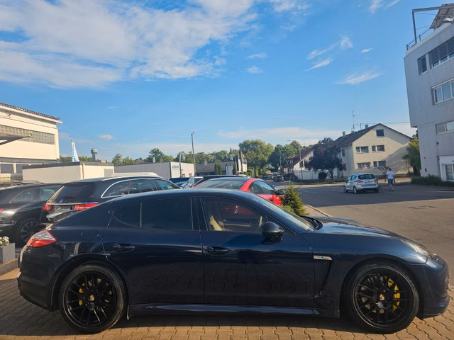 Porsche Panamera Diesel*HU/AU NEU*INSPEKTION NEU* - photo 9