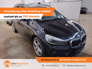 BMW 216 Gran Tourer Gebrauchtwagen Kaufen